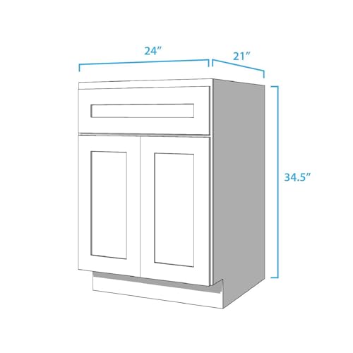Craftline Ready to Assemble Shaker view 5