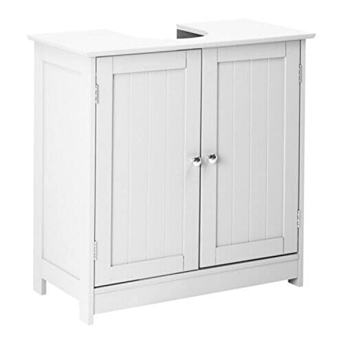 MEZHI Under Sink Vanity Cabinet