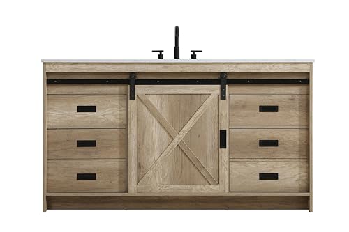 ARS Concepts 60" Pre-Assembled Bathroom