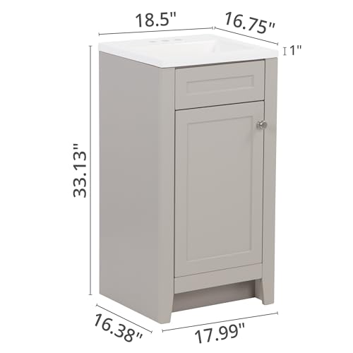 Spring Mill Cabinets Wyre 18 view 3