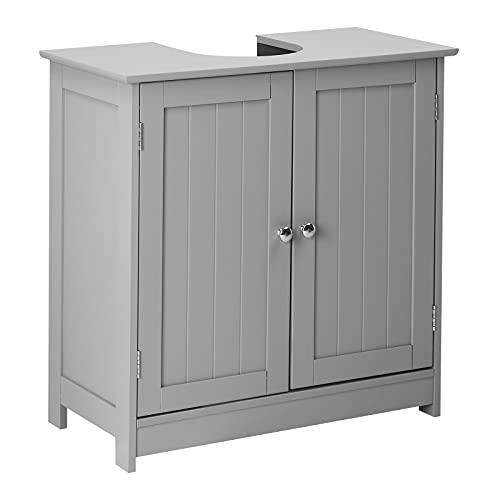 Bonnlo Pedestal Under Sink Storage