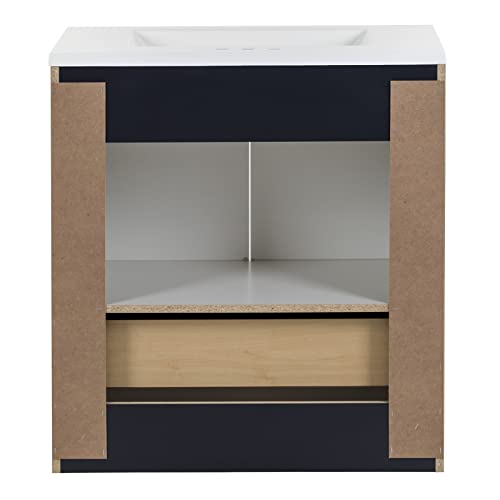 Spring Mill Cabinets Emlyn 30 view 4