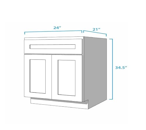 Craftline Ready to Assemble Shaker view 3