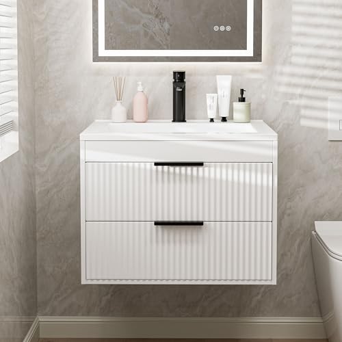 24 Inches Modern MDF Bathroom view 3