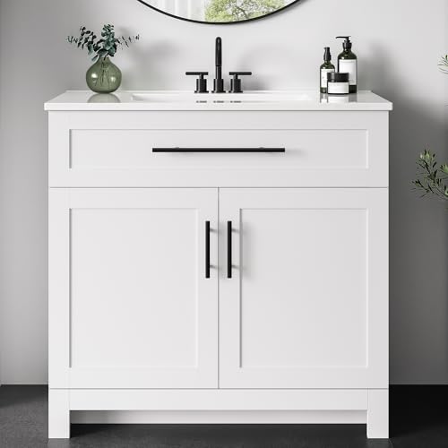 LIKIMIO 36" Bathroom Vanity with
