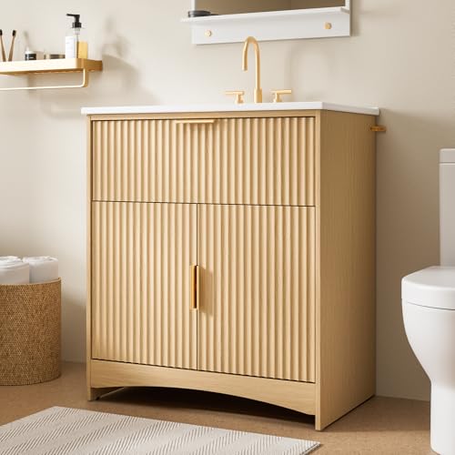 Amada 30 Inch Bathroom Vanity