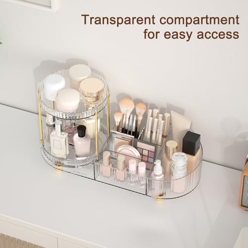 Makeup Organizer Countertop for Vanity view 4
