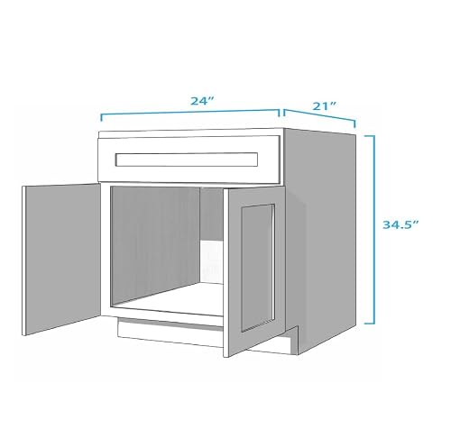 Craftline Ready to Assemble Shaker view 4