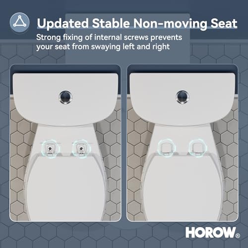 HOROW 17 Inch Comfort Height view 4