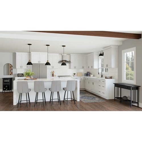 Design House Brookings Shaker Unassembled view 2