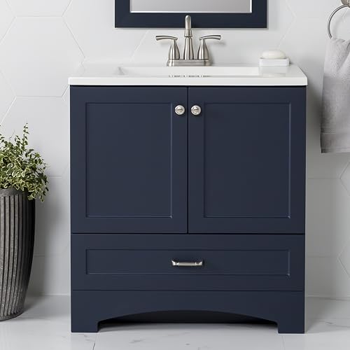 Spring Mill Cabinets Emlyn 30 view 2
