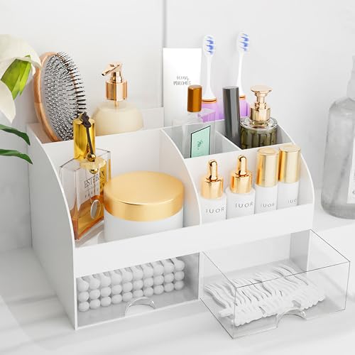Makeup Organizer with Drawers Cosmetic