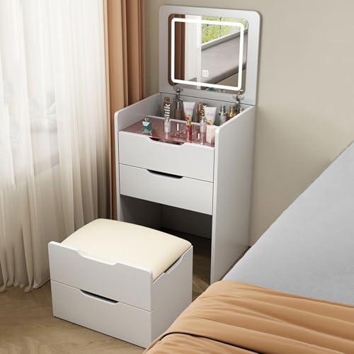 LjsJawrxen 3 in 1 Vanity
