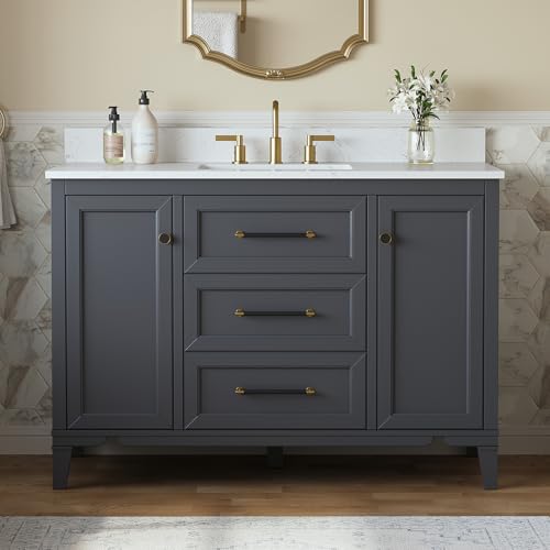 48 Inch Bathroom Vanity with