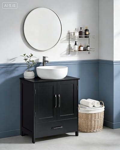 Cozivellia Bathroom Vanity Sink Cabinet view 4