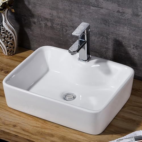 WYRNOBRX Basin Sink Bathroom Vessel