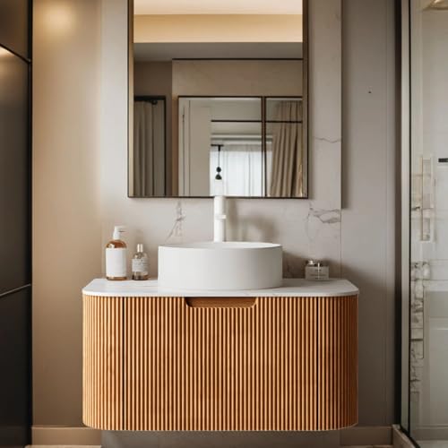 AmbroVania 30 inch Bathroom Vanity