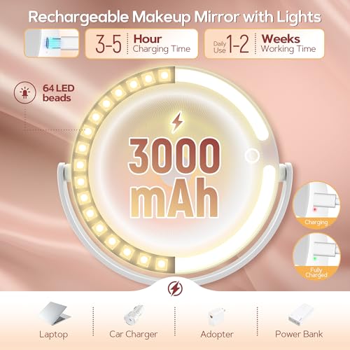 B Beauty Planet Vanity Mirror view 5
