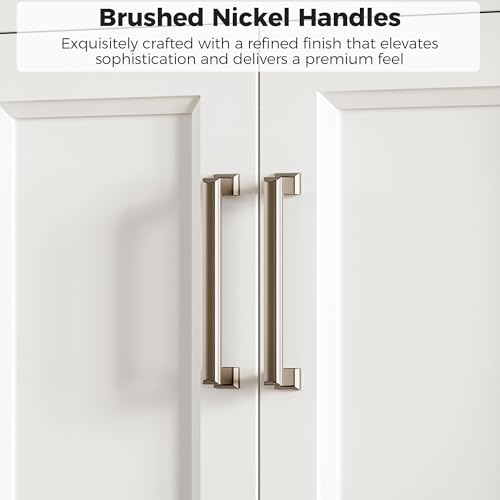 LIKIMIO 59" Bathroom Vanity with view 5