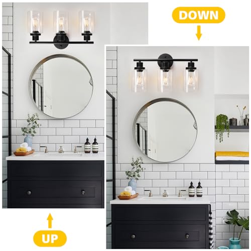 Unicozin Modern Bathroom Light Fixtures view 5