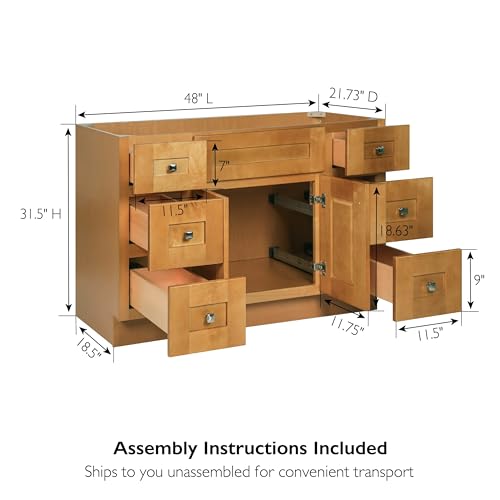Design House Brookings 48 Inch view 3