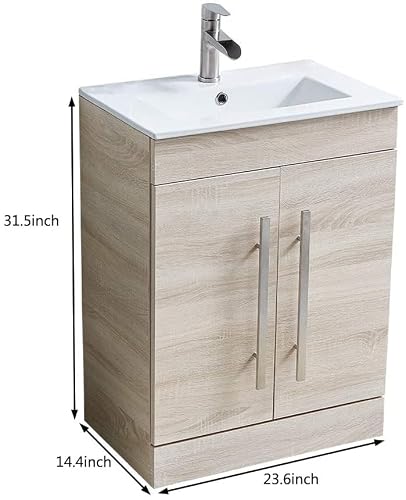 Wenore Home 24 Inch Bathroom view 2