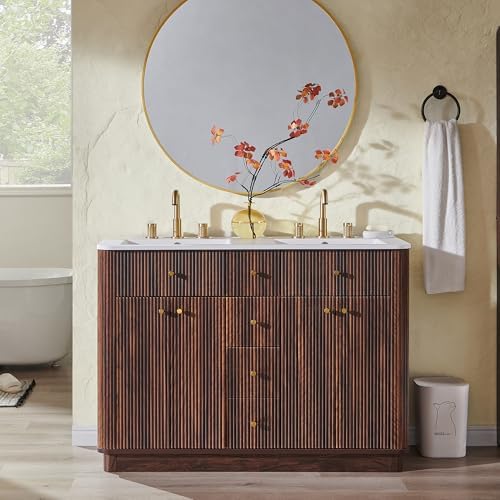 T4TREAM 48" Bathroom Vanity Double view 3