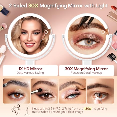 B Beauty Planet Vanity Mirror view 3