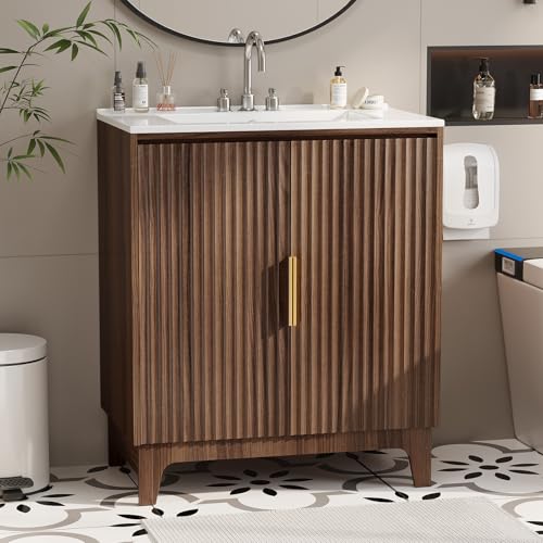 VINGLI 30 Inch Bathroom Vanity