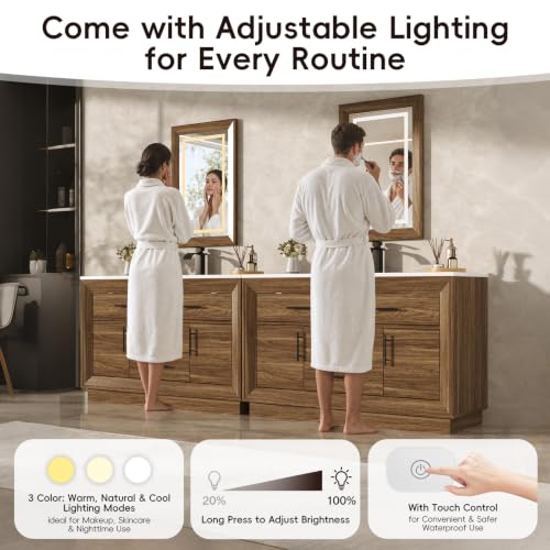 St.Mandyu 48" Bathroom Vanity w/Sink view 4