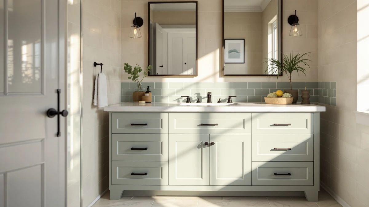 48 Farmhouse Bathroom Vanity Review comparison