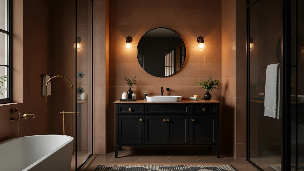 Best Black Bathroom Vanities comparison
