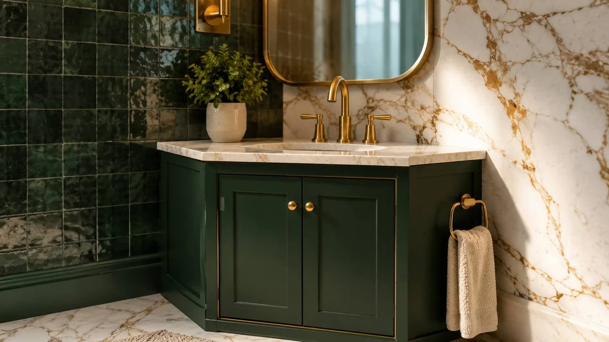Best Corner Bathroom Vanities comparison