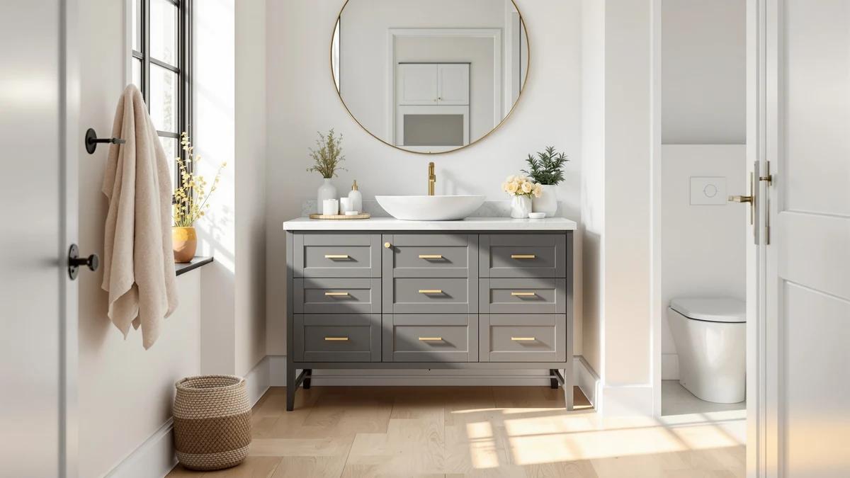 Best Gray Vanity Tops comparison