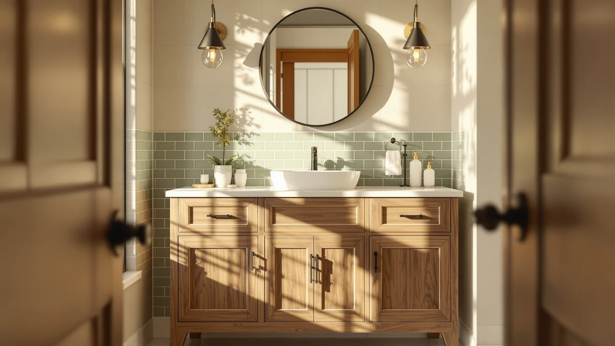 Best Rustic Vanity Cabinets comparison