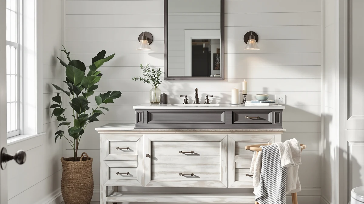 Best Vanity Cabinets With Makeup Area comparison