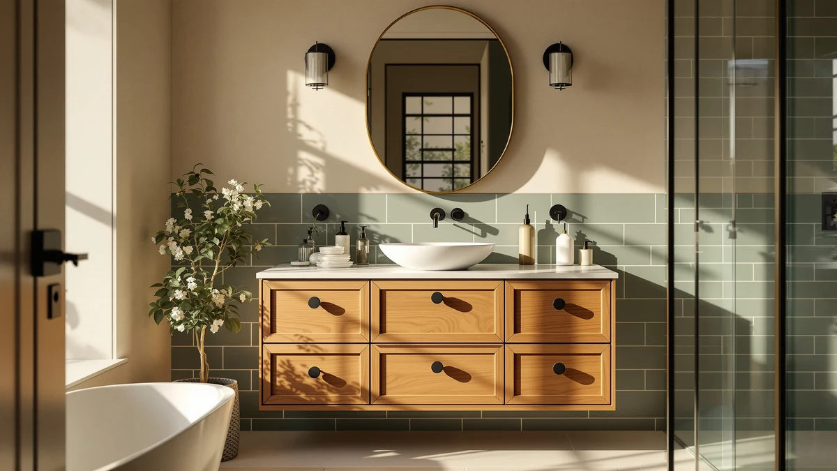 Best Wood Bathroom Vanities comparison