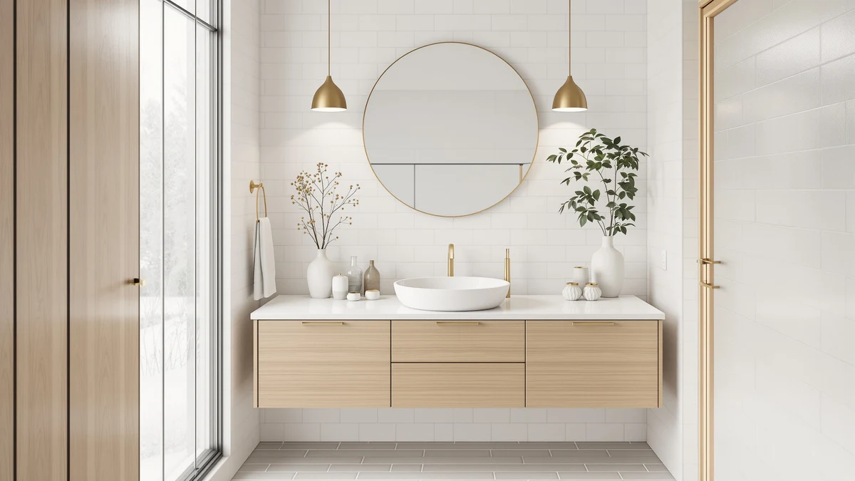 Floating Vanity 36 With Review comparison