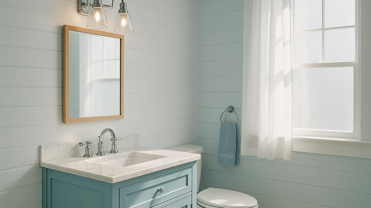 How to Install Vanity Lights comparison