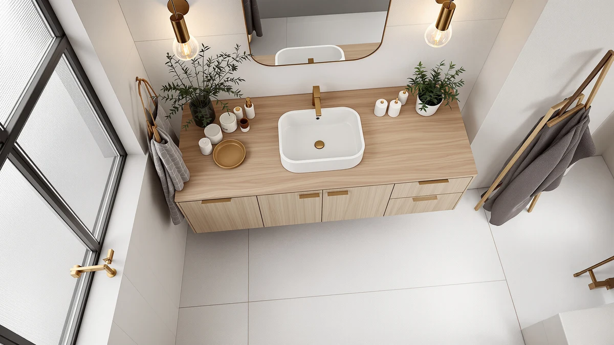Nordee Axio 60 Bathroom Review comparison