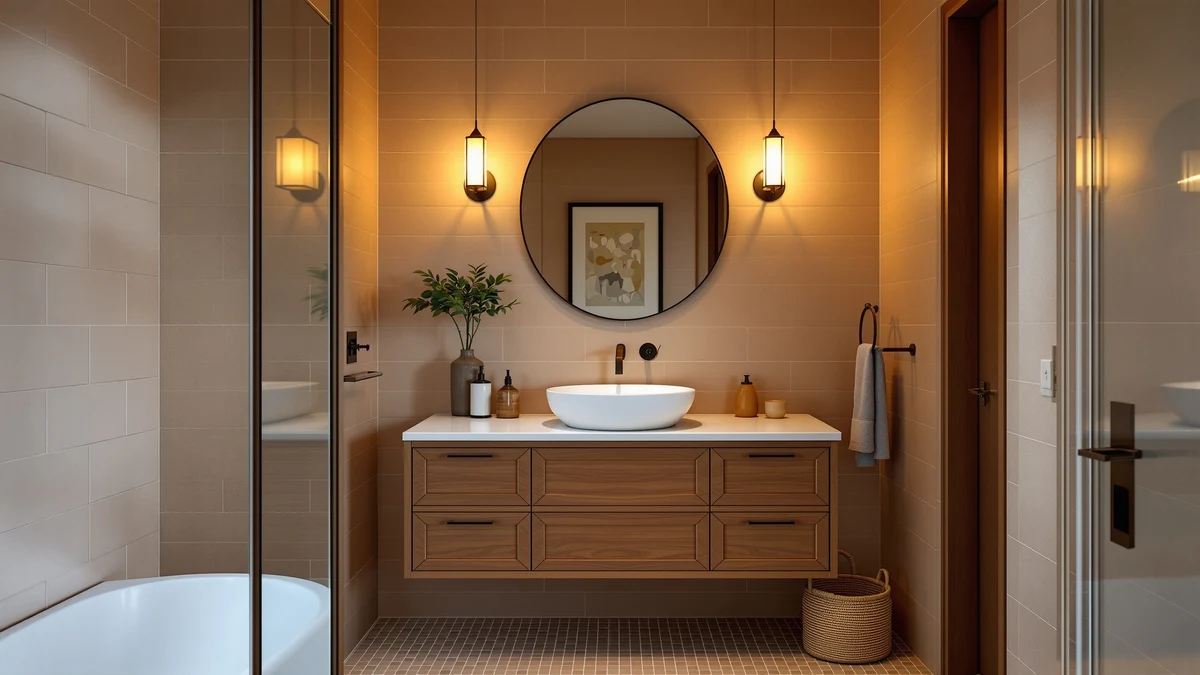 Vanity Installation Guide comparison